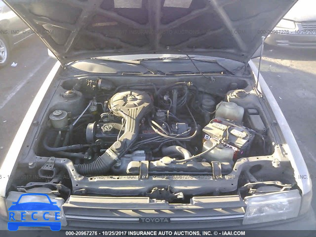1988 Toyota Tercel JT2EL31G9J0168448 image 9