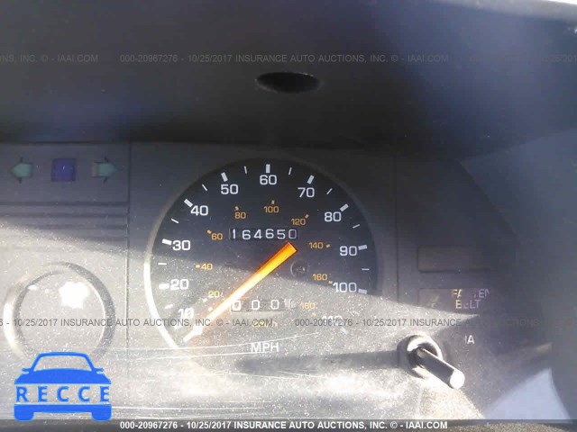 1988 Toyota Tercel JT2EL31G9J0168448 image 6
