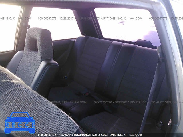 1988 Toyota Tercel JT2EL31G9J0168448 image 7