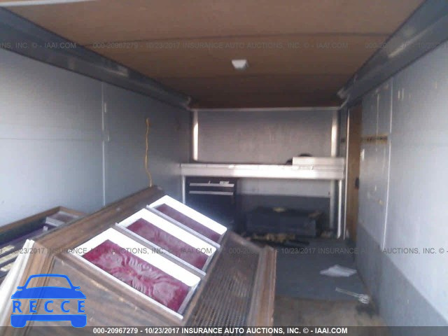 2006 CARGO UTILITY TRAILER 47ZUB14286X042563 зображення 7