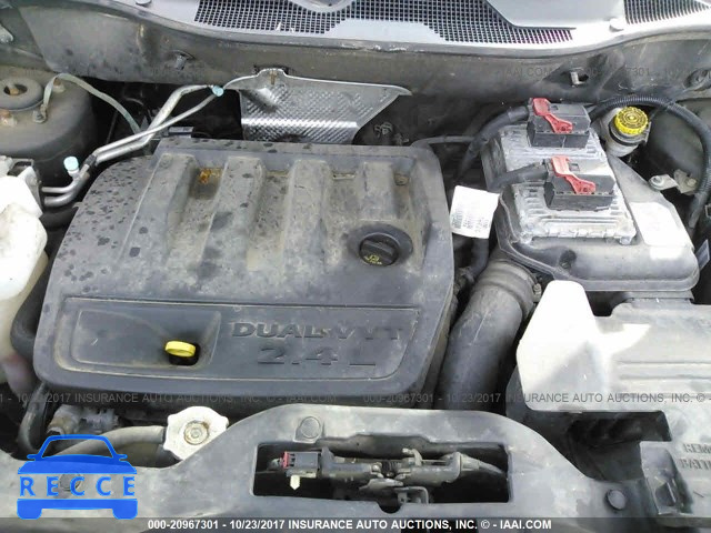 2015 Jeep Patriot LATITUDE 1C4NJRFB6FD272635 image 9
