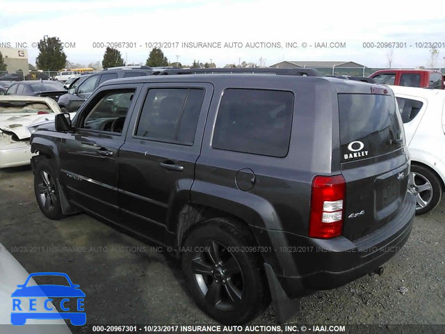 2015 Jeep Patriot LATITUDE 1C4NJRFB6FD272635 image 2