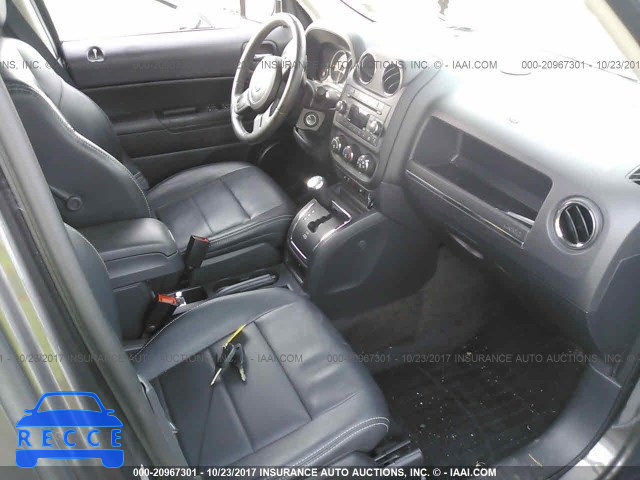 2015 Jeep Patriot LATITUDE 1C4NJRFB6FD272635 image 4