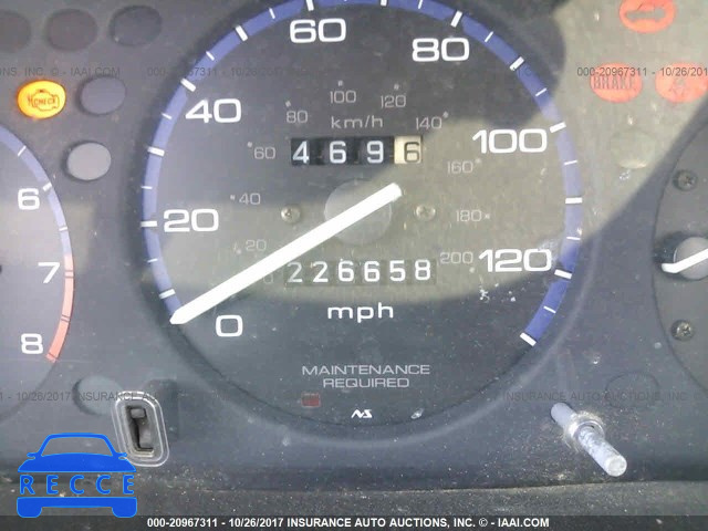 1996 Honda Civic LX 1HGEJ6608TL045267 зображення 6