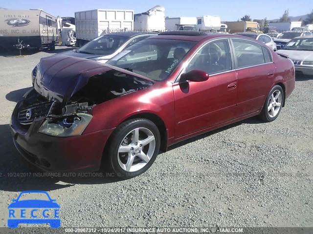 2005 Nissan Altima 1N4BL11D75C136399 Bild 1