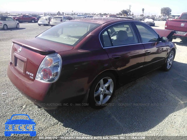 2005 Nissan Altima 1N4BL11D75C136399 Bild 3