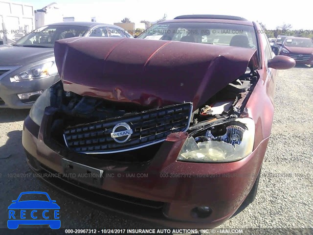 2005 Nissan Altima 1N4BL11D75C136399 зображення 5