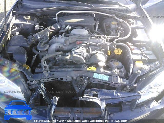 2006 Subaru Impreza JF1GD67636H510987 image 9
