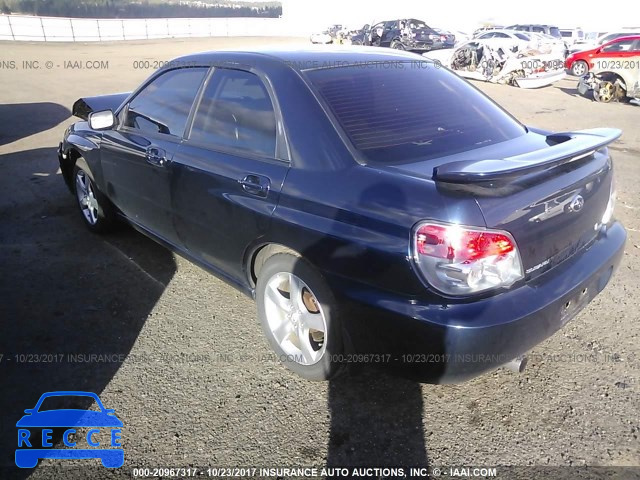 2006 Subaru Impreza JF1GD67636H510987 image 2