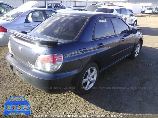2006 Subaru Impreza JF1GD67636H510987 image 3