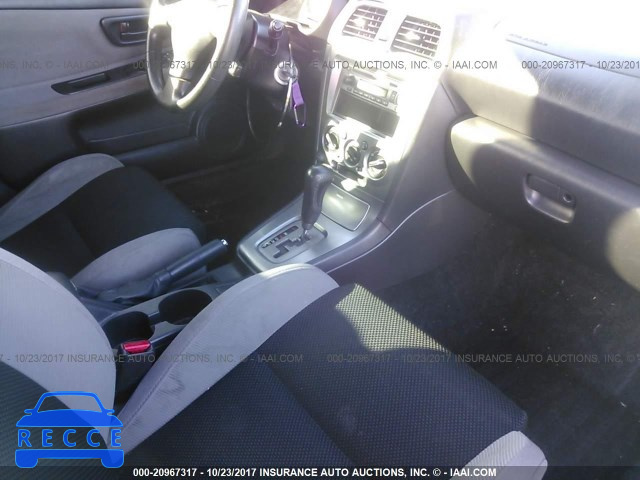 2006 Subaru Impreza JF1GD67636H510987 image 4