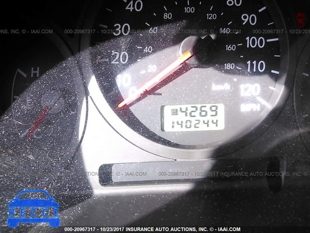 2006 Subaru Impreza JF1GD67636H510987 image 6