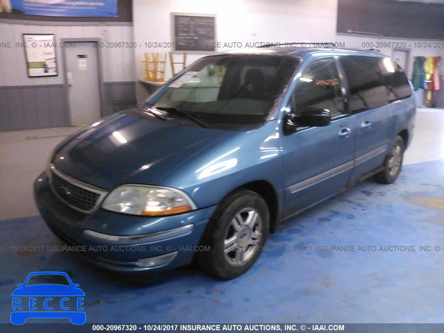 2003 FORD WINDSTAR 2FMZA52473BA19273 зображення 1