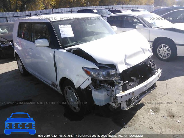 2010 TOYOTA SCION XB JTLZE4FE6A1102583 Bild 0