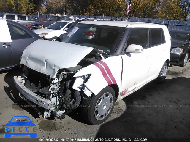 2010 TOYOTA SCION XB JTLZE4FE6A1102583 Bild 1