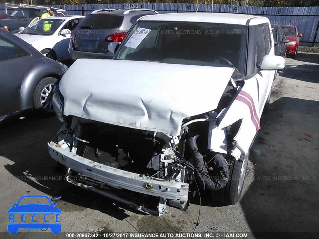 2010 TOYOTA SCION XB JTLZE4FE6A1102583 image 5