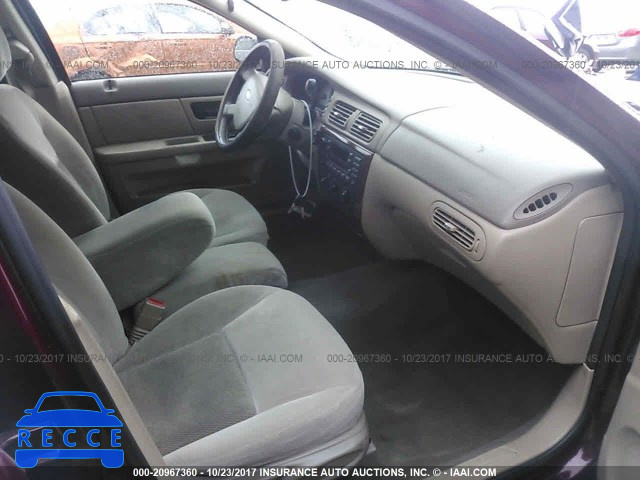 2006 Ford Taurus SEL 1FAHP56U96A256507 зображення 4