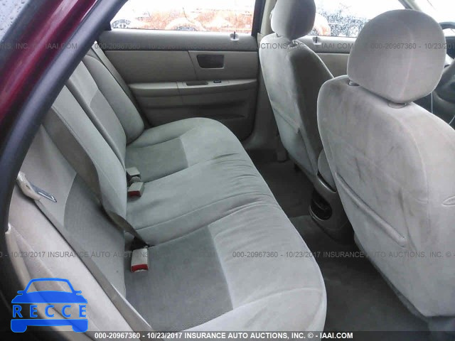 2006 Ford Taurus SEL 1FAHP56U96A256507 image 7