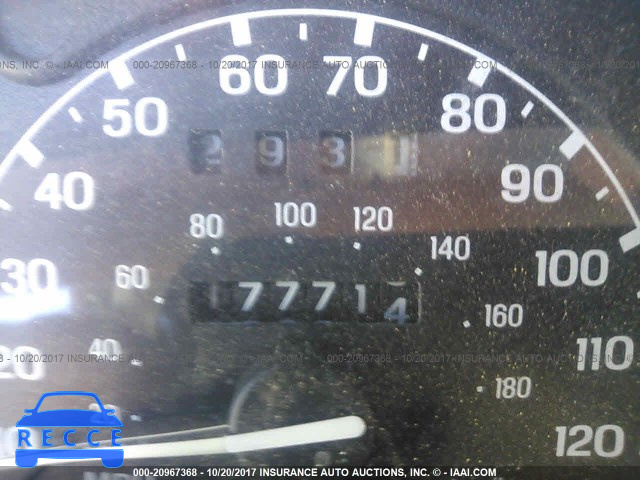 1999 Mazda B3000 4F4ZR16V3XTM32751 зображення 6