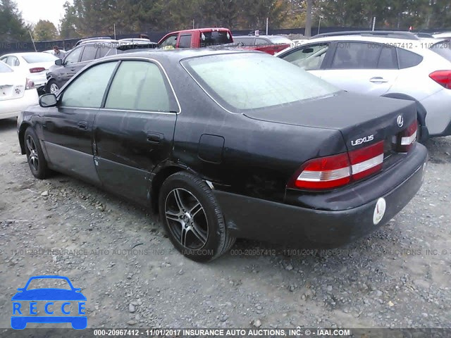 2001 Lexus ES 300 JT8BF28G010305101 image 2