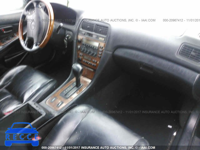 2001 Lexus ES 300 JT8BF28G010305101 image 4