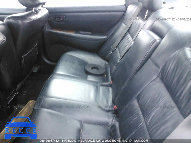 2001 Lexus ES 300 JT8BF28G010305101 image 7