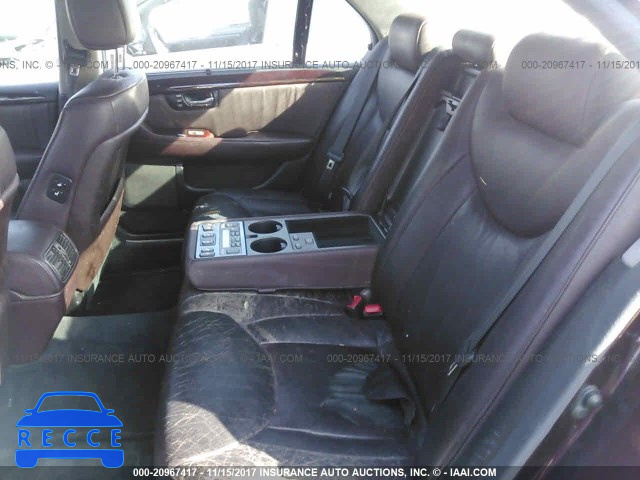 2001 LEXUS LS 430 JTHBN30F710001694 image 7