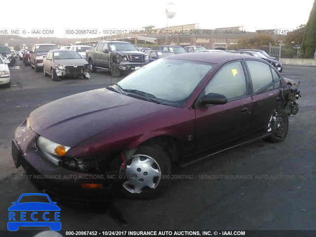 2001 Saturn SL1 1G8ZG52861Z308185 Bild 1