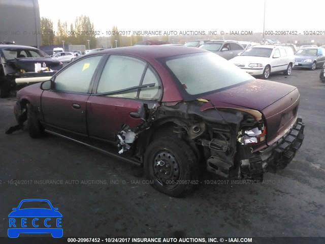 2001 Saturn SL1 1G8ZG52861Z308185 зображення 2