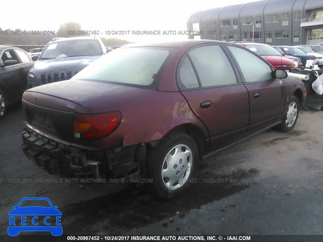 2001 Saturn SL1 1G8ZG52861Z308185 Bild 3