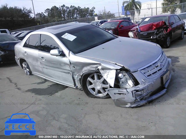 2006 Cadillac STS 1G6DW677760105796 image 0