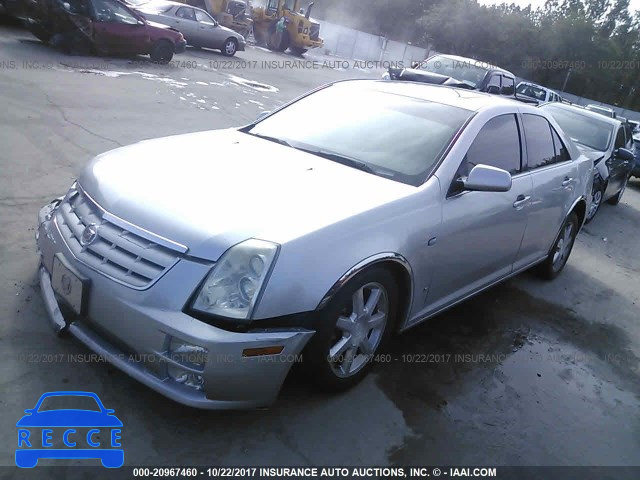 2006 Cadillac STS 1G6DW677760105796 зображення 1