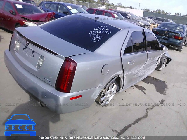 2006 Cadillac STS 1G6DW677760105796 зображення 3