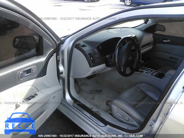 2006 Cadillac STS 1G6DW677760105796 image 4