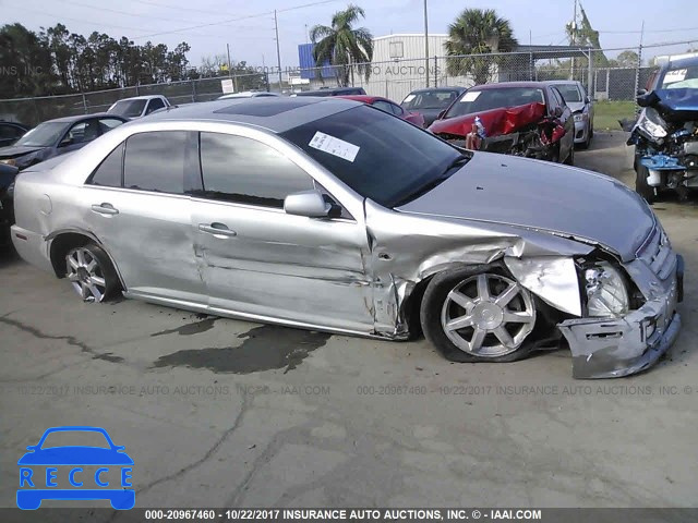 2006 Cadillac STS 1G6DW677760105796 Bild 5