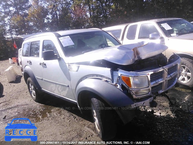 2008 Dodge Nitro SXT 1D8GU28K98W189701 image 0