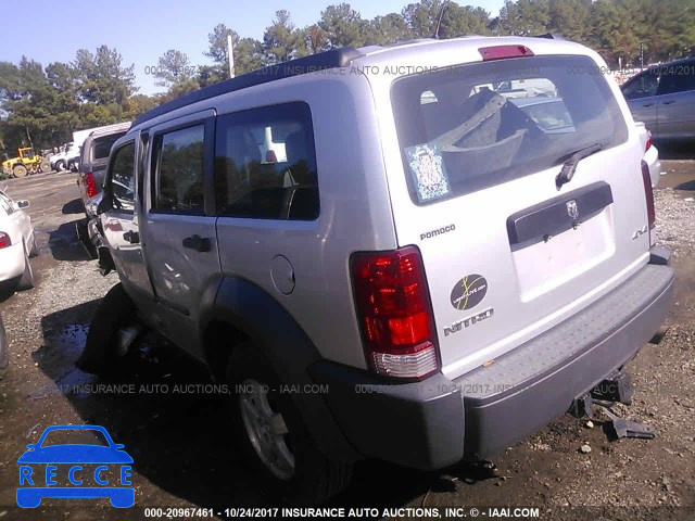 2008 Dodge Nitro SXT 1D8GU28K98W189701 image 2