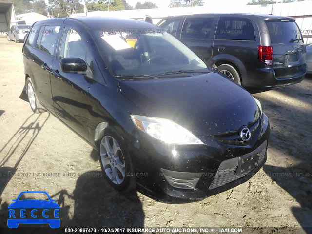 2010 Mazda 5 JM1CR2WL7A0366815 зображення 0