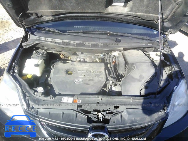 2010 Mazda 5 JM1CR2WL7A0366815 зображення 9