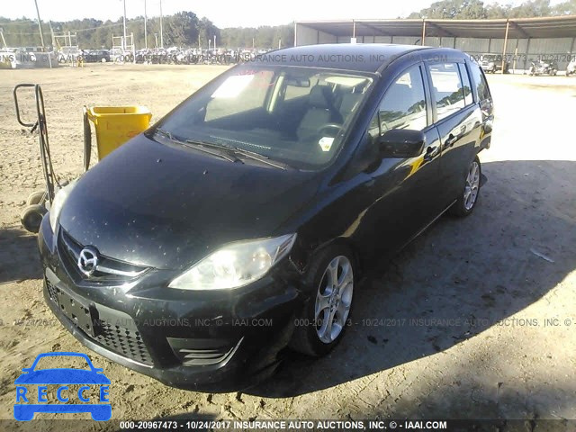 2010 Mazda 5 JM1CR2WL7A0366815 зображення 1