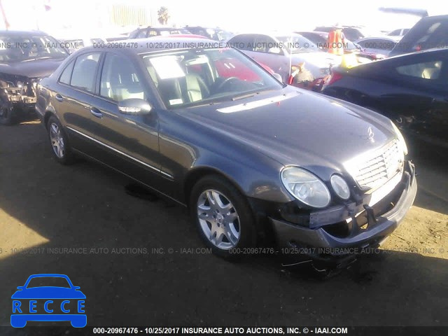 2006 Mercedes-benz E 350 WDBUF56JX6A795007 image 0