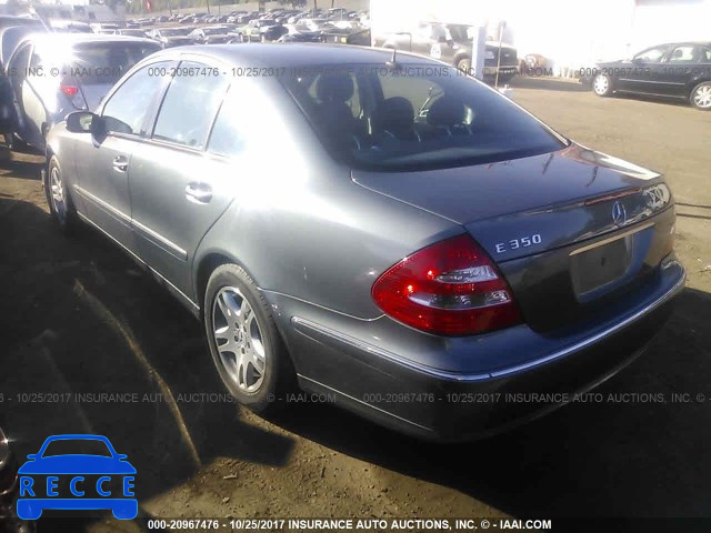 2006 Mercedes-benz E 350 WDBUF56JX6A795007 Bild 2