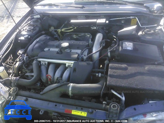 2001 Volvo S40 1.9T YV1VS29551F709414 image 9