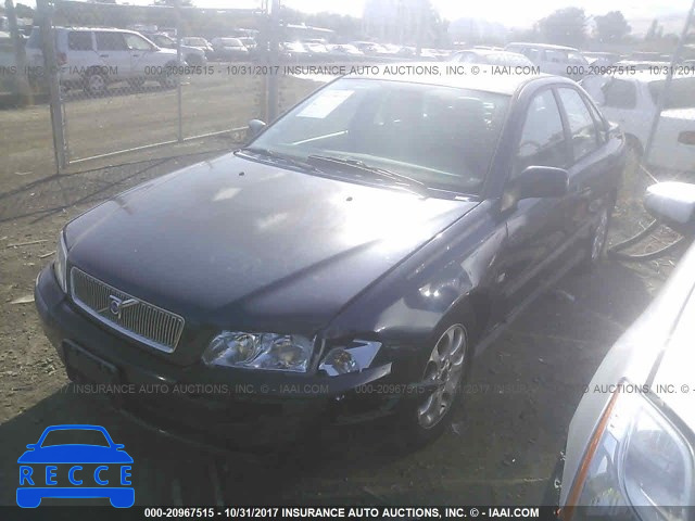 2001 Volvo S40 1.9T YV1VS29551F709414 image 1