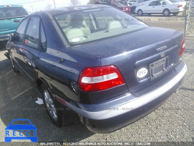 2001 Volvo S40 1.9T YV1VS29551F709414 image 2