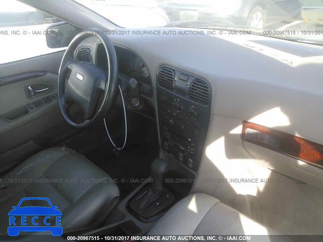 2001 Volvo S40 1.9T YV1VS29551F709414 image 4