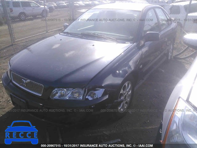 2001 Volvo S40 1.9T YV1VS29551F709414 image 5