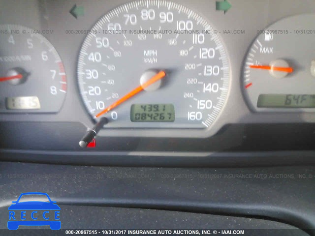 2001 Volvo S40 1.9T YV1VS29551F709414 image 6