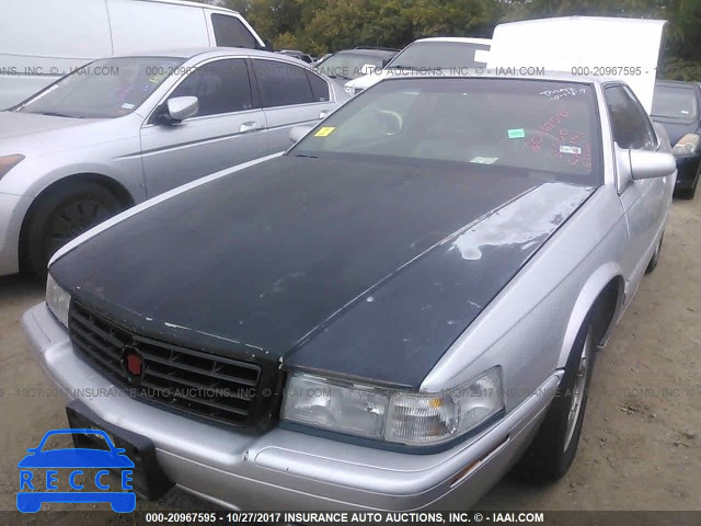 2000 Cadillac Eldorado 1G6ET1294YU154703 image 1