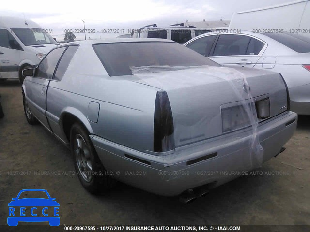 2000 Cadillac Eldorado 1G6ET1294YU154703 image 2